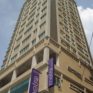 Hotel Metro Bukit Bintang