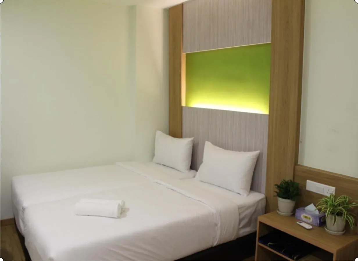 Eco Hotel At Bb