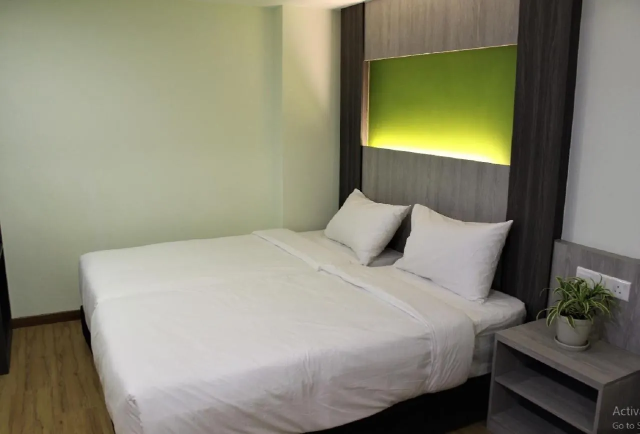 ***  Eco Hotel At Bb Malaysia