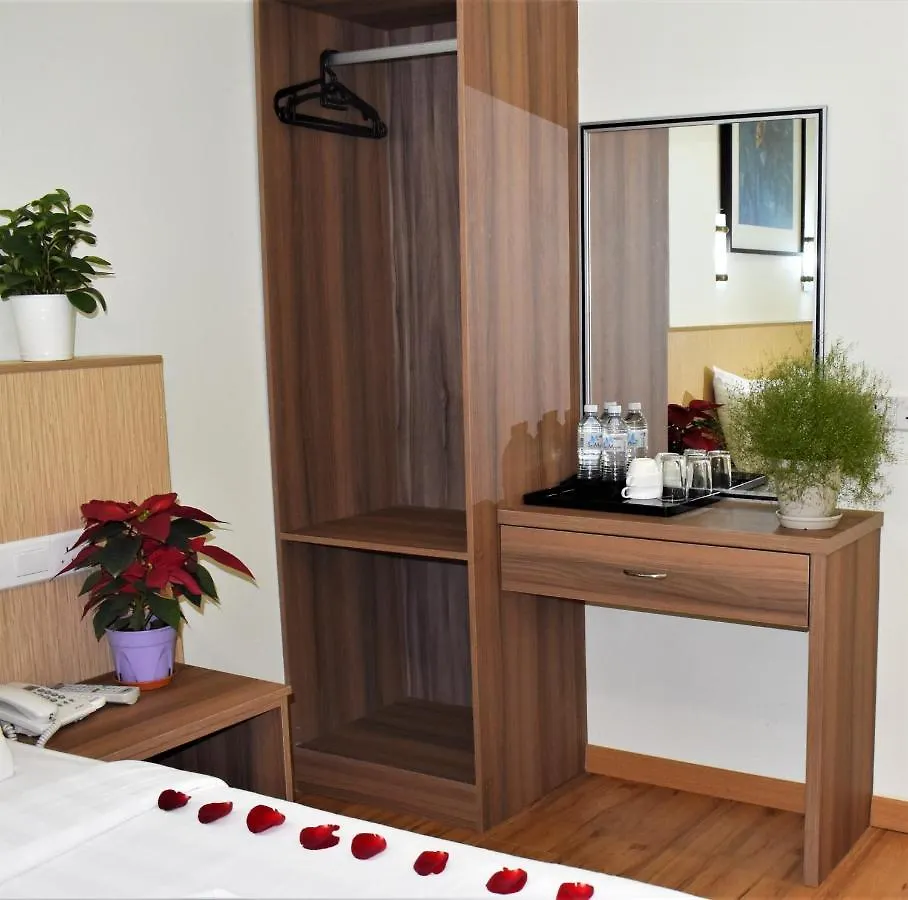 Eco Hotel At Bb  Kuala Lumpur