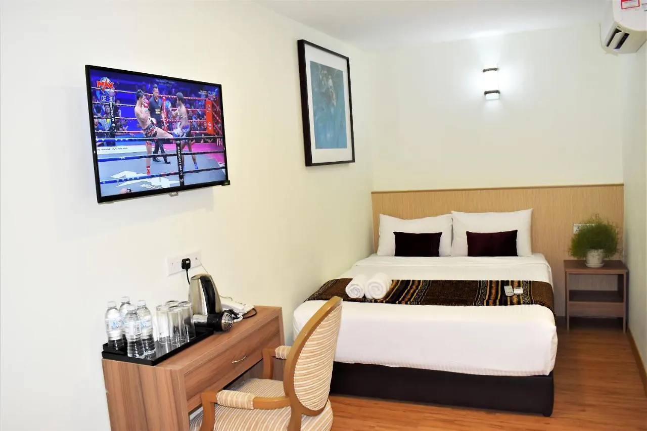 Eco Hotel At Bb