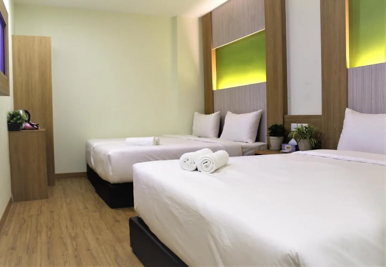 ***  Eco Hotel At Bb Malaysia